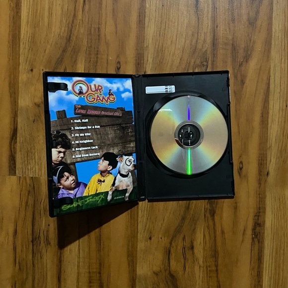 Our Gang Little Rascals DVD Bundle (2) Greatest Hits/Comedy Festival - Picture 12 of 16